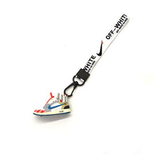 Load image into Gallery viewer, Basketball keychain