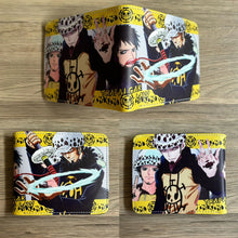 Load image into Gallery viewer, 203 Anime One•P fashion PU and PVC wallet