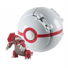 Load image into Gallery viewer, 18 Poke•Mon ball kid toys