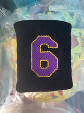 Load image into Gallery viewer, Basketball associations band and wrist braces