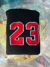 Load image into Gallery viewer, Basketball associations band and wrist braces