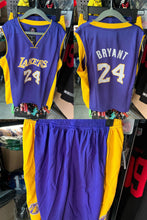 Load image into Gallery viewer, Kid basketball suit sport clothes