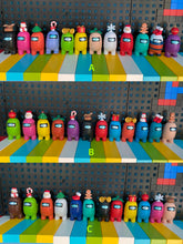 Load image into Gallery viewer, 07 Among.us Game mini figures cake decorations kid toys
