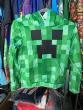 Load image into Gallery viewer, 33 Kids hoodie mine•craft fashion kids clothes