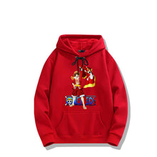 Load image into Gallery viewer, 203 Anime One p hoodies kids and adults size Fashion clothes