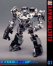 Load image into Gallery viewer, 12 Transformers toys
BT-01