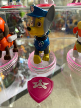 Load image into Gallery viewer, 17 Paw P mini figures cake decorations kid toys