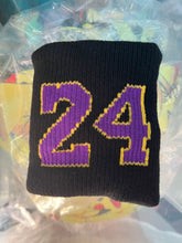 Load image into Gallery viewer, Basketball associations band and wrist braces