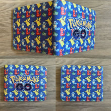 Load image into Gallery viewer, 18 Poke•Mon fashion PU wallet