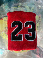 Load image into Gallery viewer, Basketball associations band and wrist braces