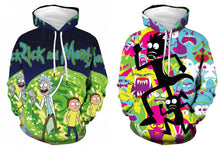 Load image into Gallery viewer, 49 R&M hoodie fashion clothes