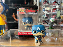 Load image into Gallery viewer, Anime keychain superhero keychain