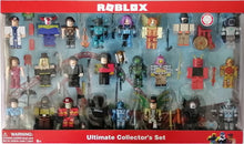 Load image into Gallery viewer, 13 Ro•blox mini figures cake decorations kid toys