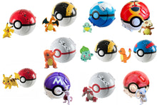Load image into Gallery viewer, 18 Poke•Mon ball kid toys