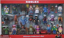 Load image into Gallery viewer, 13 Ro•blox mini figures cake decorations kid toys