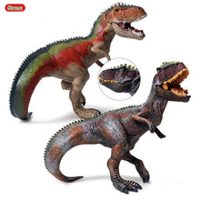 Load image into Gallery viewer, 67 Dinosaurs figures kid toys