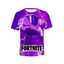 Load image into Gallery viewer, 04 Fort•nite game t-shirt fashion 3D clothes