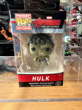 Load image into Gallery viewer, Anime keychain superhero keychain