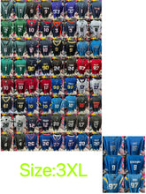 Load image into Gallery viewer, Hip-pop Fashion basketball sport clothes basketball t-shirt