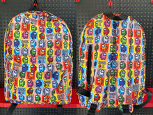 Load image into Gallery viewer, 07 Among.us Game schoolbags fashion backpack bag
