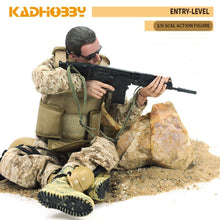 Load image into Gallery viewer, Soldier figures kid toys