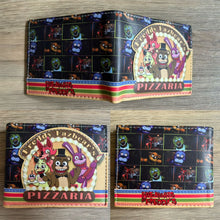 Load image into Gallery viewer, 22 Five-night  fashion PU/PVC wallet