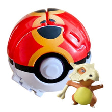 Load image into Gallery viewer, 18 Poke•Mon ball kid toys