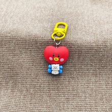 Load image into Gallery viewer, BTS keychain