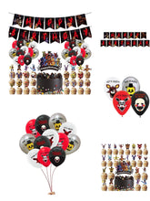 Load image into Gallery viewer, 22 Five•Nights  theme birthday  party decoration