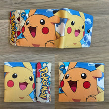 Load image into Gallery viewer, 18 Poke•Mon fashion PU wallet