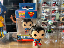 Load image into Gallery viewer, Anime keychain superhero keychain