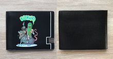 Load image into Gallery viewer, 39 Anime Rick & M fashion PU wallet