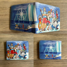 Load image into Gallery viewer, 203 Anime One•P fashion PU and PVC wallet