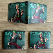 Load image into Gallery viewer, 203 Anime One•P fashion PU and PVC wallet