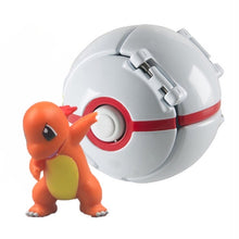 Load image into Gallery viewer, 18 Poke•Mon ball kid toys