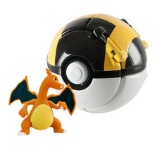 Load image into Gallery viewer, 18 Poke•Mon ball kid toys