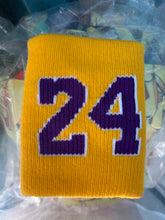 Load image into Gallery viewer, Basketball associations band and wrist braces
