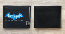 Load image into Gallery viewer, 302 Superhero Bat M PVC and PU wallet