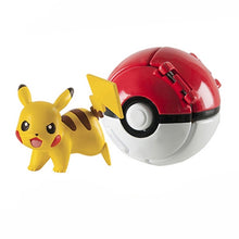 Load image into Gallery viewer, 18 Poke•Mon ball kid toys