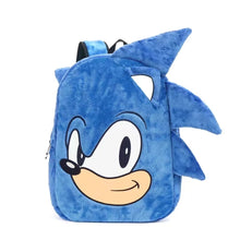 Load image into Gallery viewer, 06 So•nic schoolbags fashion backpack