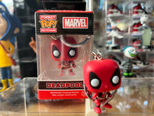 Load image into Gallery viewer, Anime keychain superhero keychain