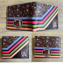 Load image into Gallery viewer, 22 Five-night  fashion PU/PVC wallet