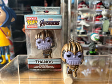 Load image into Gallery viewer, Anime keychain superhero keychain