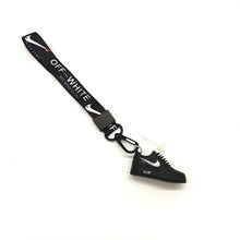 Load image into Gallery viewer, Basketball keychain