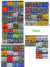 Load image into Gallery viewer, Hip-pop Fashion basketball sport clothes basketball t-shirt