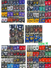 Load image into Gallery viewer, Hip-pop Fashion basketball sport clothes basketball t-shirt