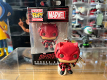 Load image into Gallery viewer, Anime keychain superhero keychain