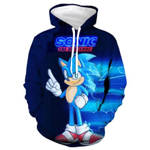 Load image into Gallery viewer, 06 So•nic Kids hoodie fashion kids clothes hoodies