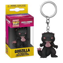 Load image into Gallery viewer, Anime keychain superhero keychain