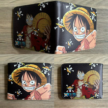 Load image into Gallery viewer, 203 Anime One•P fashion PU and PVC wallet